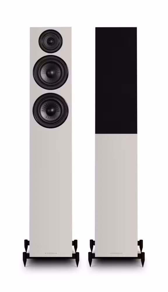 Wharfedale Diamond 12.4i Floorstanding Speakers - Image 2