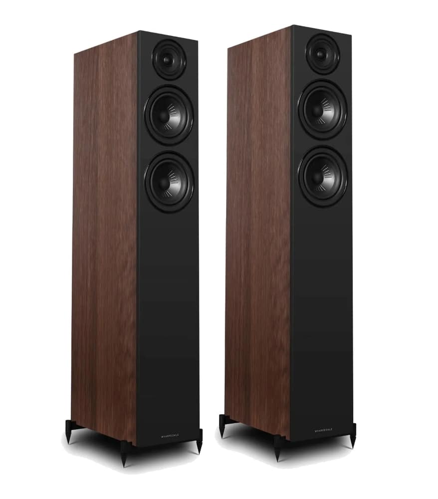 Wharfedale Diamond 12.4i Floorstanding Speakers - Image 3