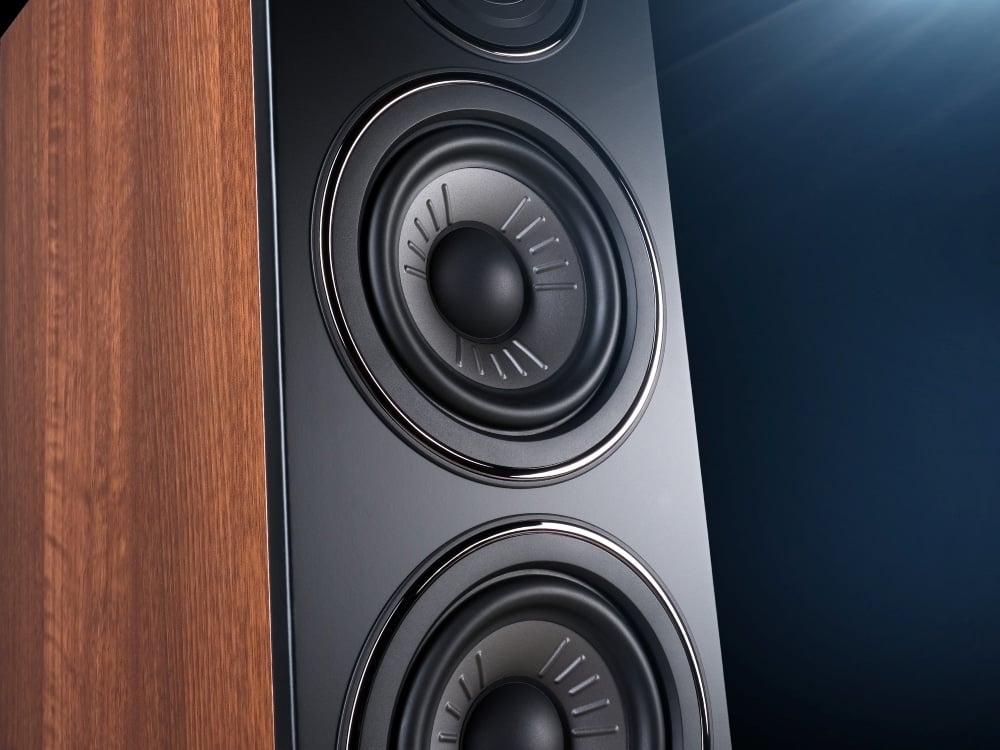 Wharfedale Diamond 12.4i Floorstanding Speakers - Image 4