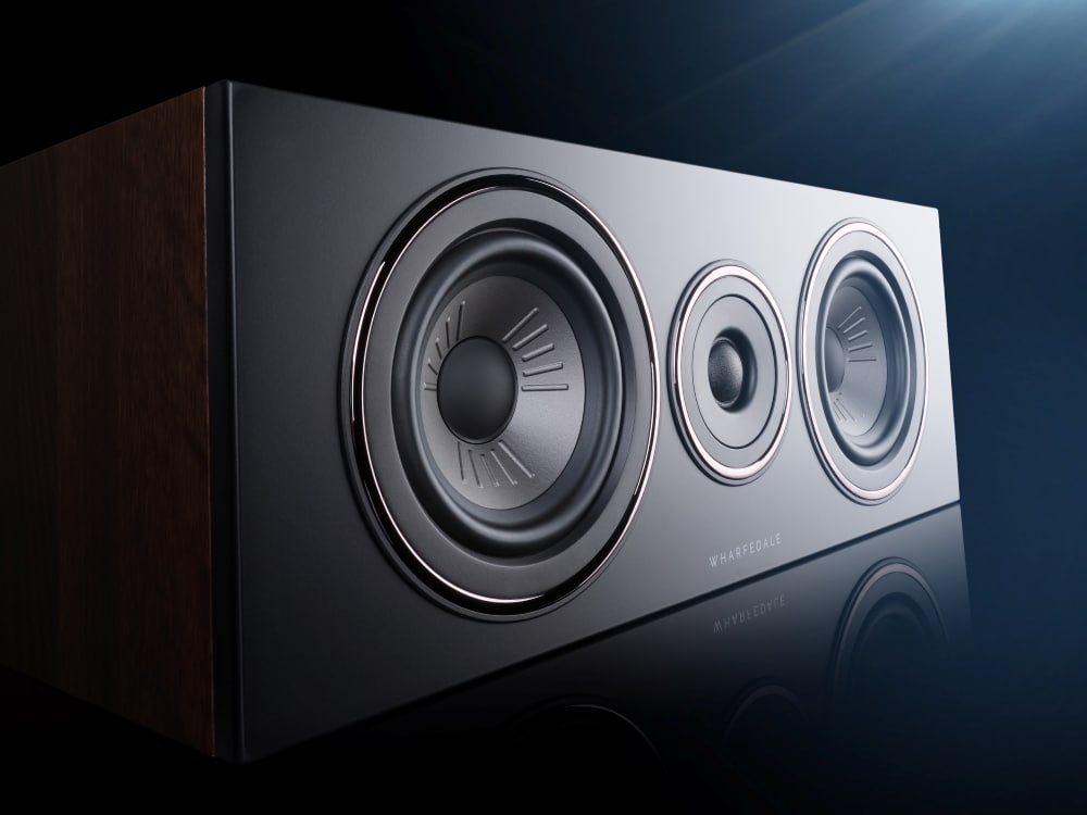 Wharfedale Diamond 12.Ci Centre Speaker - Image 4