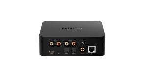 The Wiim Pro in the colour black