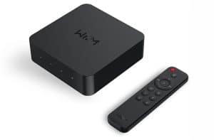 The Wiim Pro Plus in the colour black