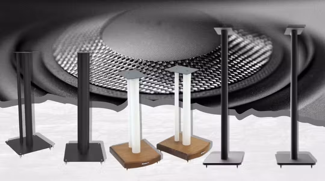 Speaker Stands: Why They Matter and How to Choose the Right Ones for Better Sound