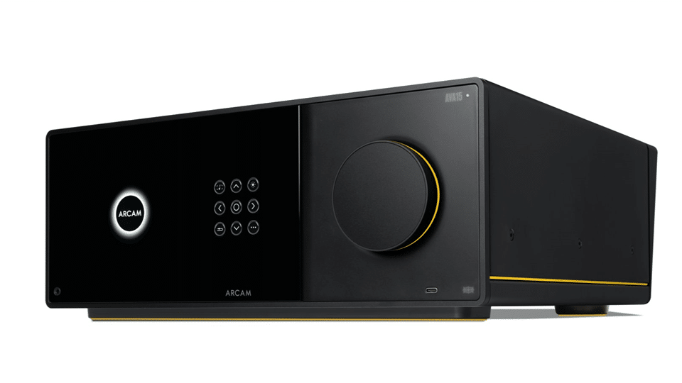 Arcam AVA15 AV Receiver - Image 2