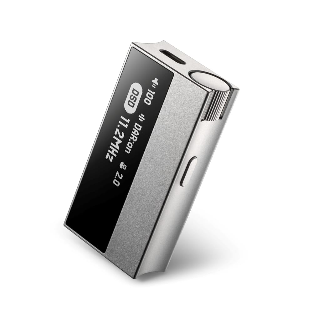 Astell and Kern AK HC5 USB DAC with screen