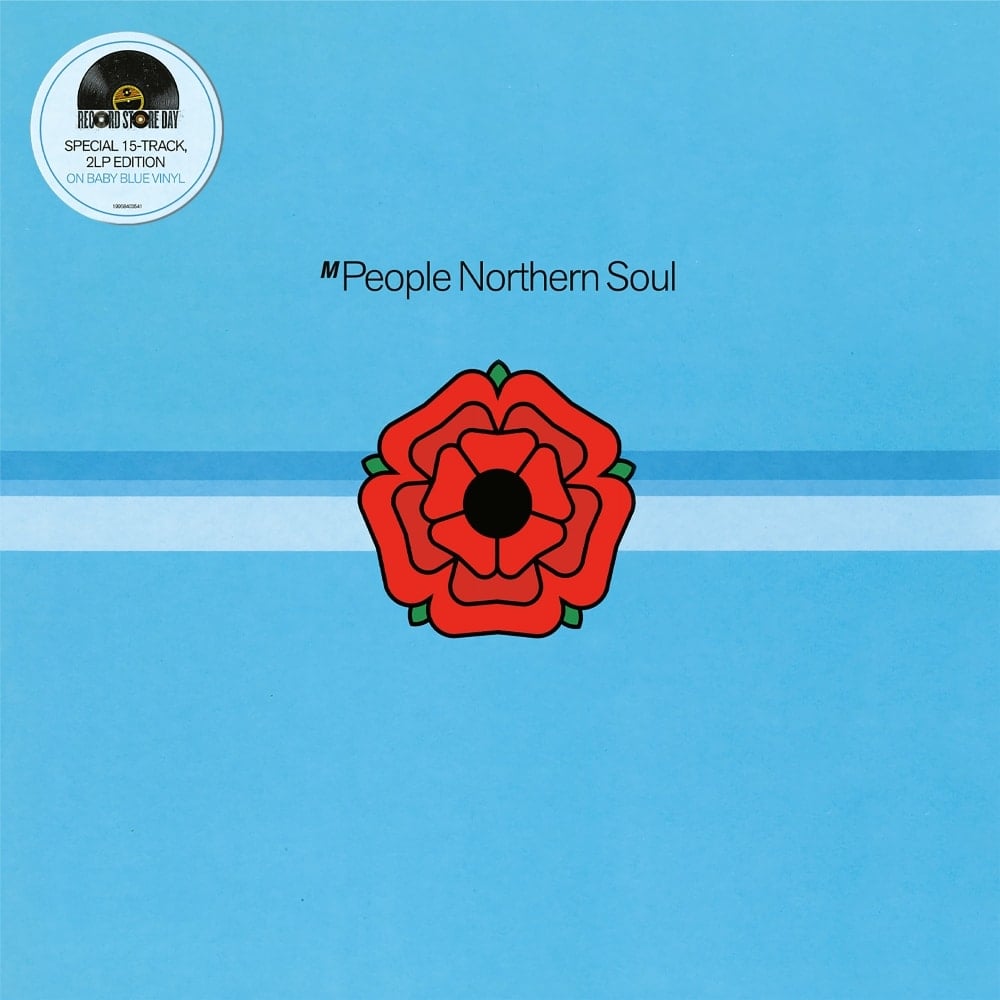 M People - Northern Soul RSD2026 Double Vinyl LP