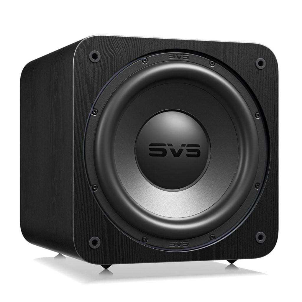 SVS SB3000 R Evolution Subwoofer black ash