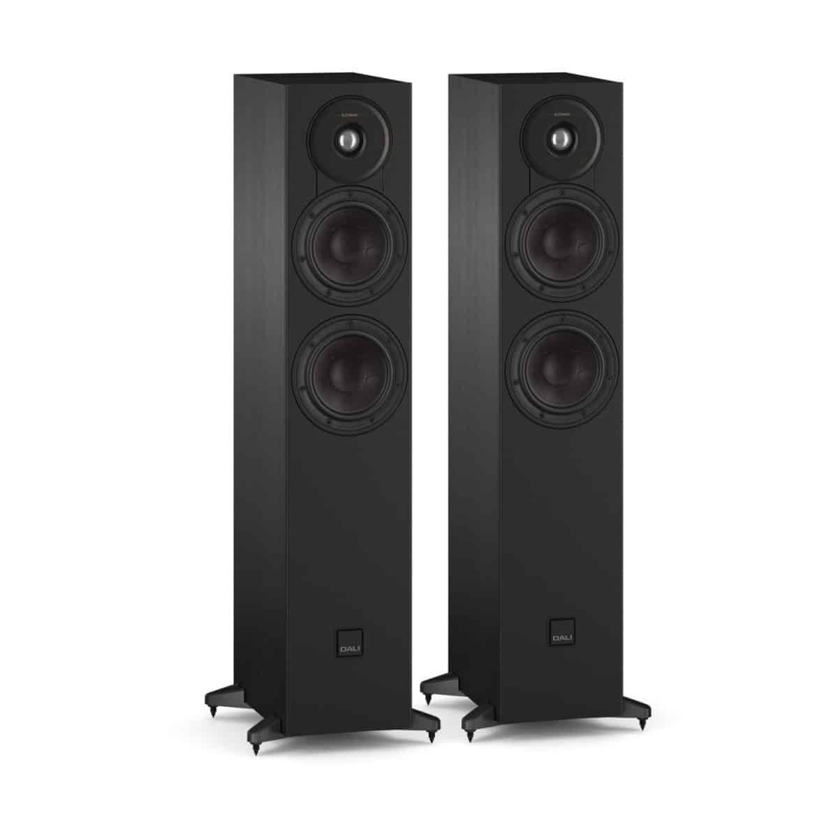Dali SONIK 5 Floorstanding Speakers Black Ash