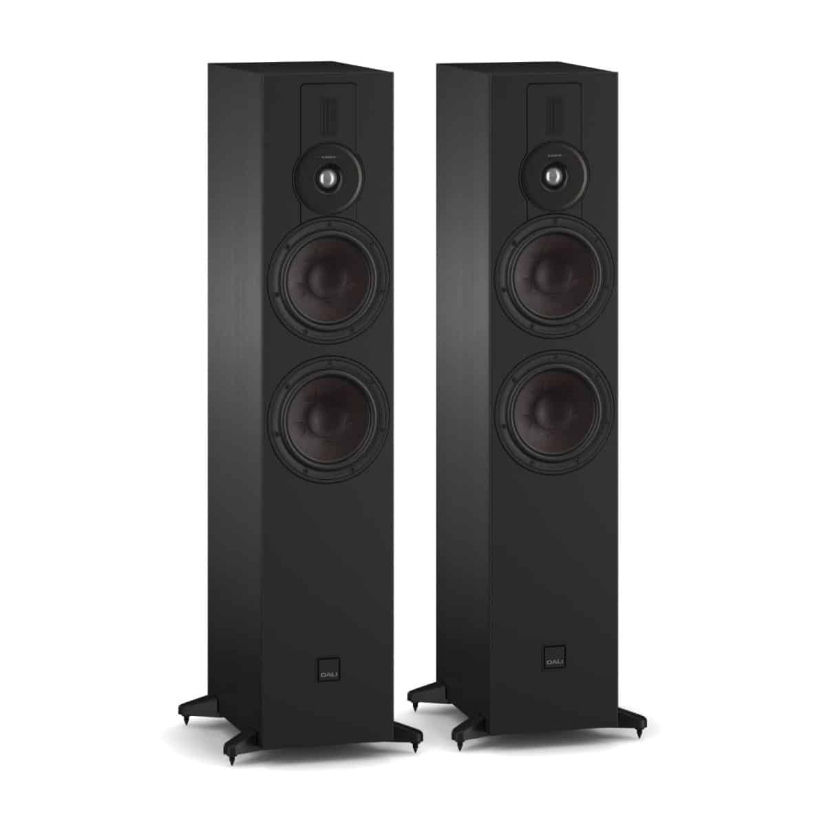 Dali SONIK 7 Floorstanding Speakers Black Ash
