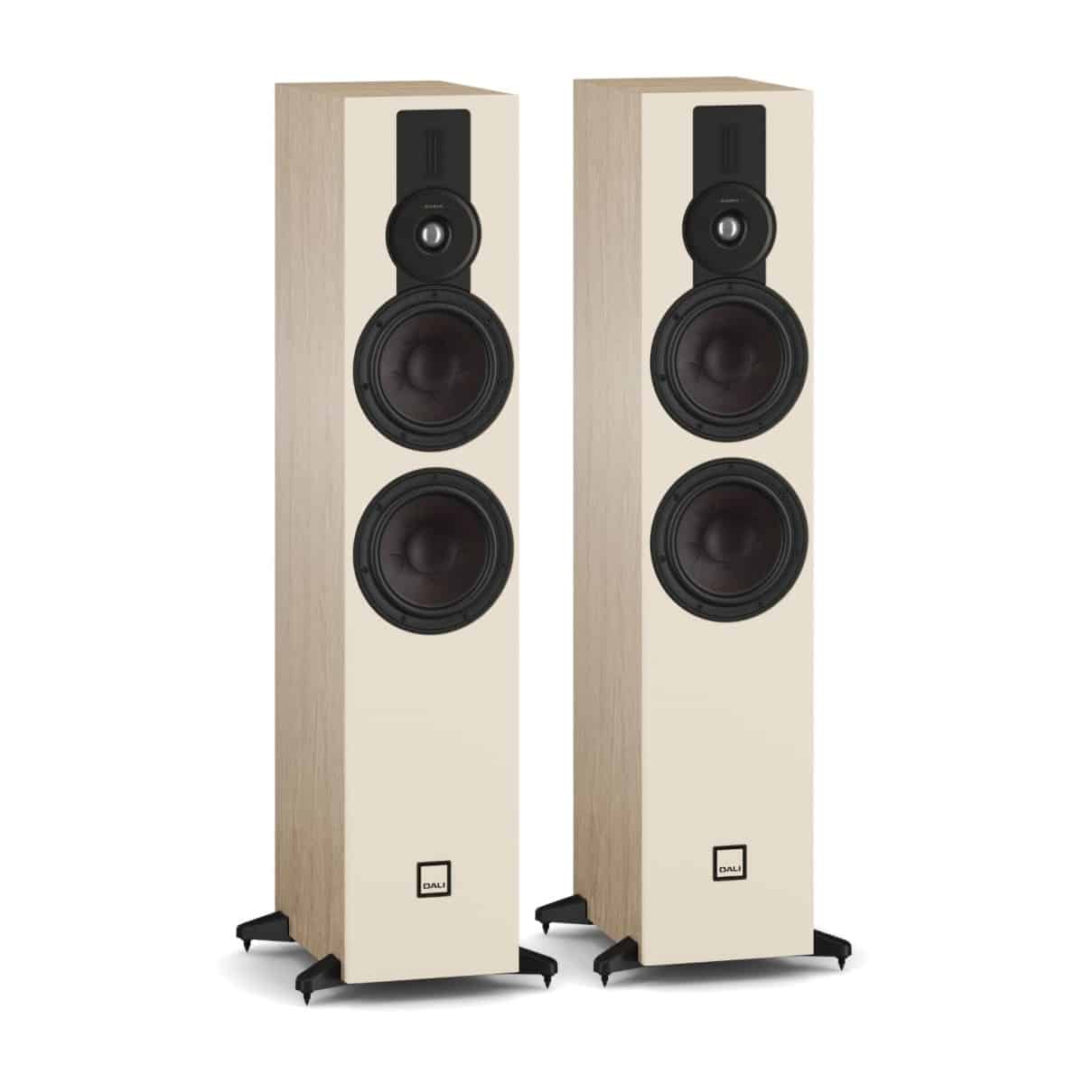 Dali SONIK 7 Floorstanding Speakers Natural Oak