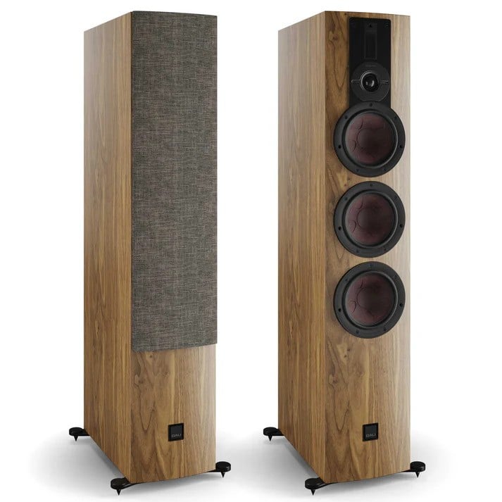 Dali Rubikore 8 Floorstanding Speakers walnut