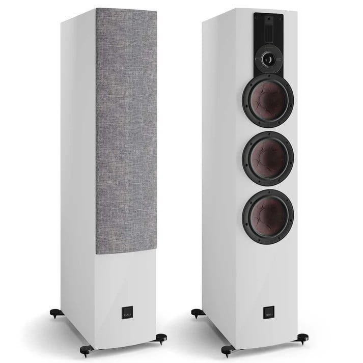 Dali Rubikore 8 Floorstanding Speakers white