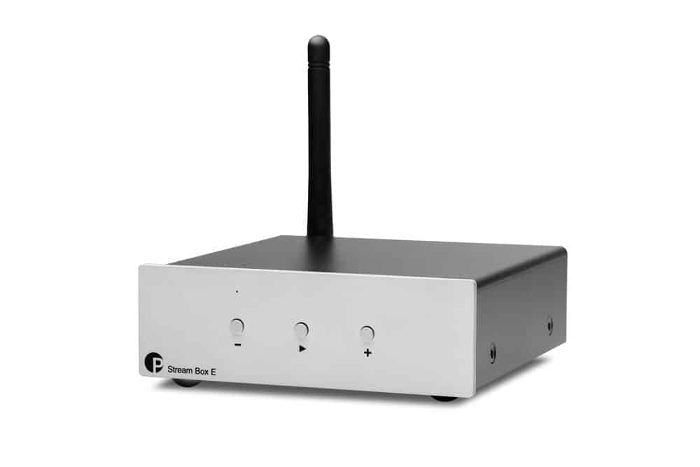 Project Stream Box E Digital Streamer - Image 2