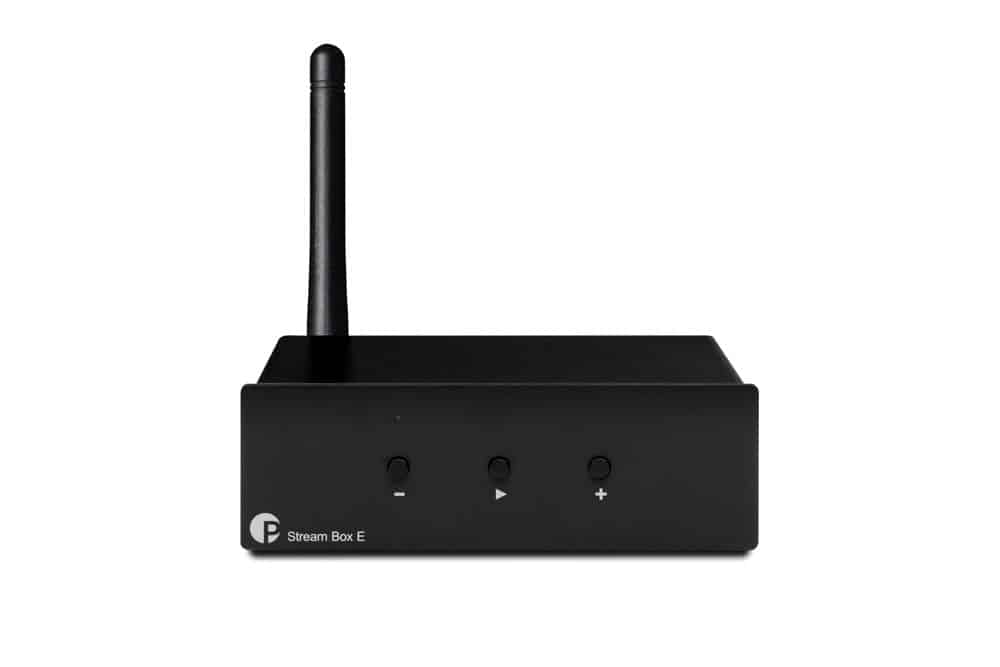 Project Stream Box E Digital Streamer - Image 3
