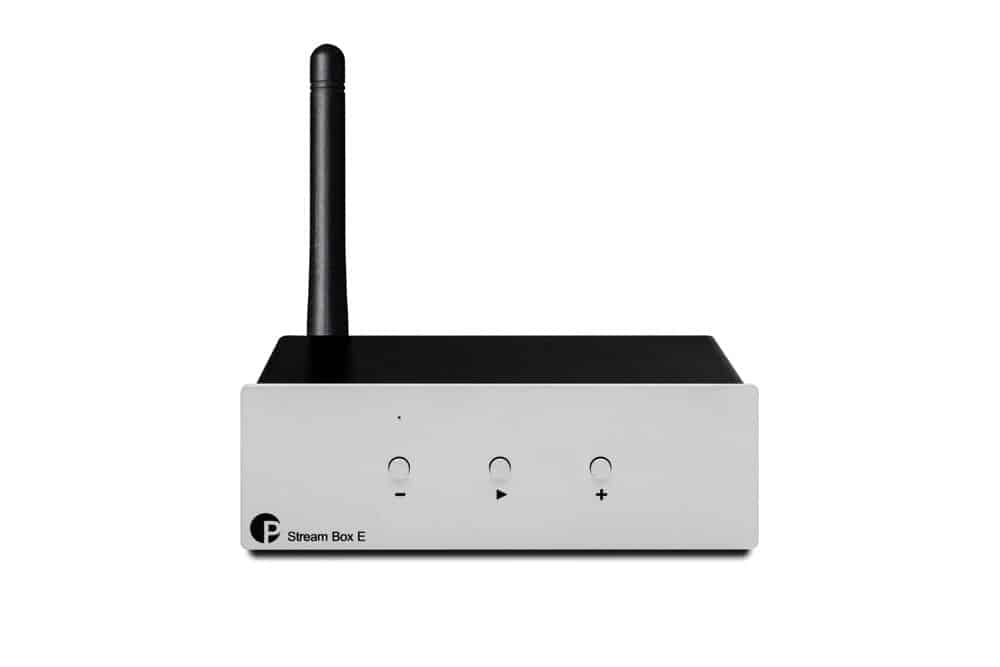 Project Stream Box E Digital Streamer - Image 4