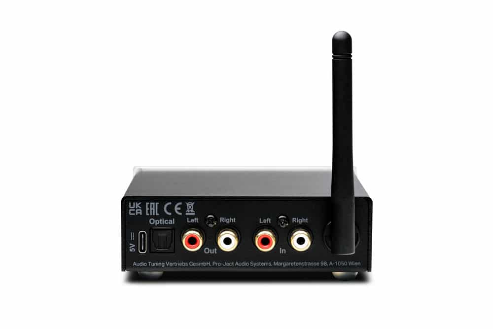 Project Stream Box E Digital Streamer - Image 5
